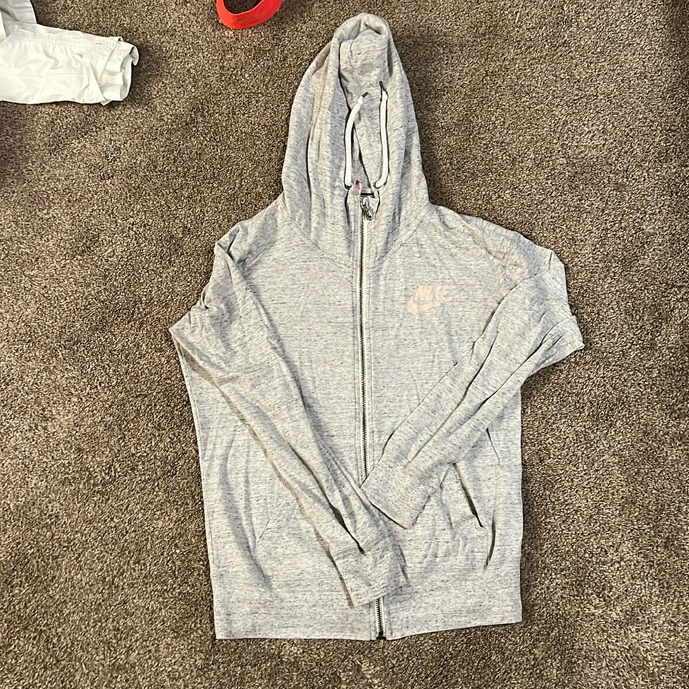 Nike Women’s Zip up Sweatshirt